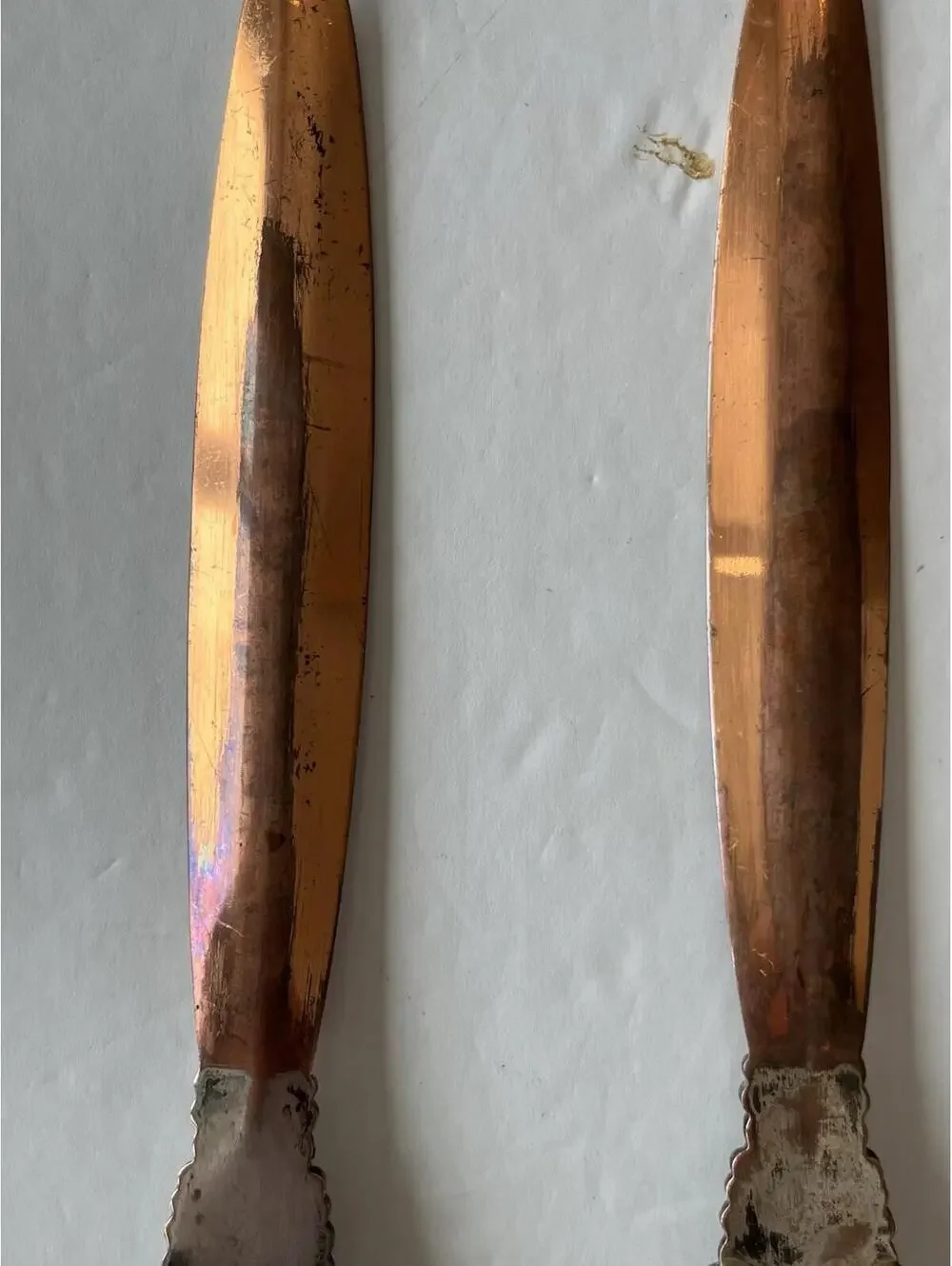 N/A vintage copper